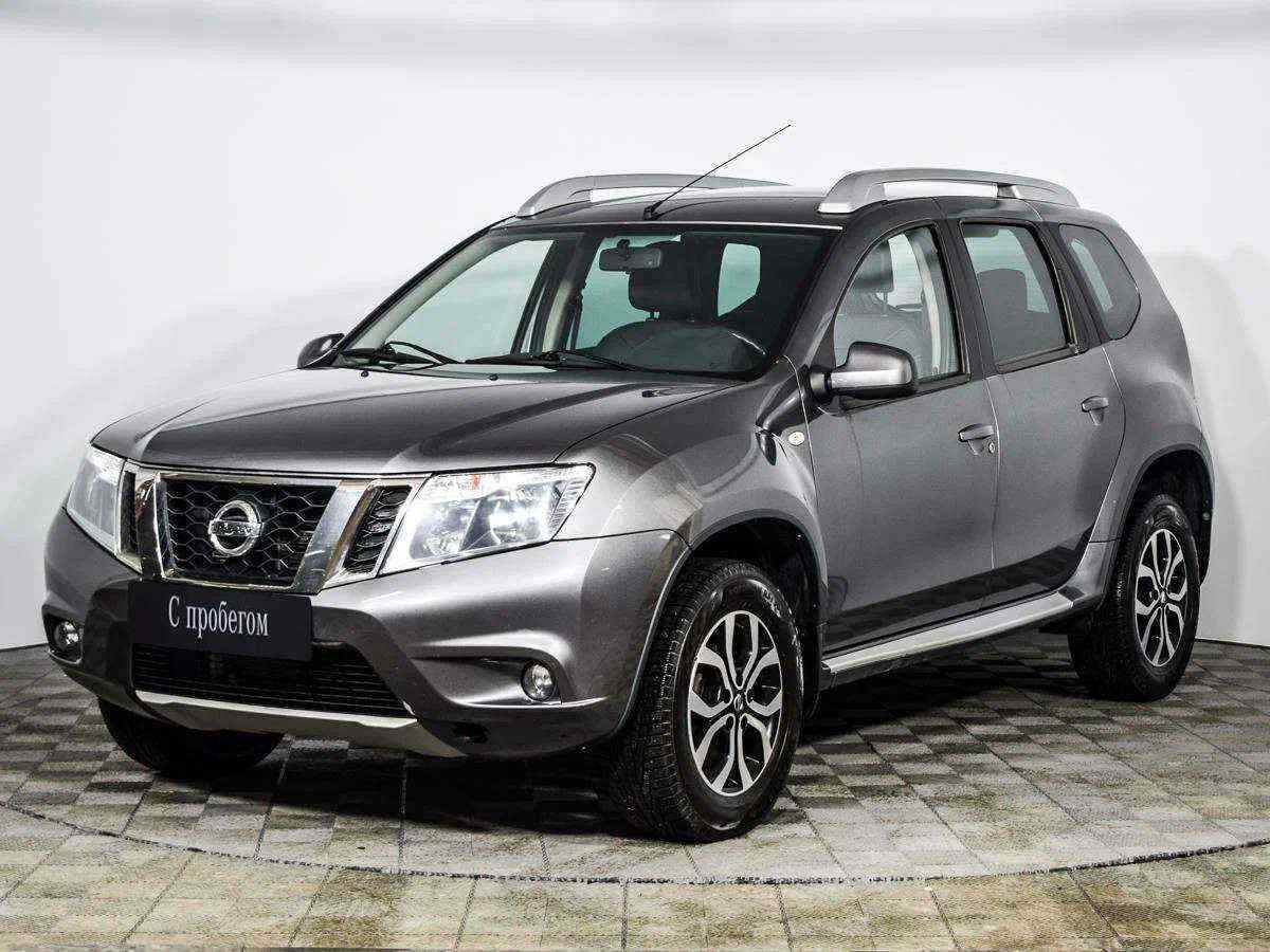 Nissan Terrano 