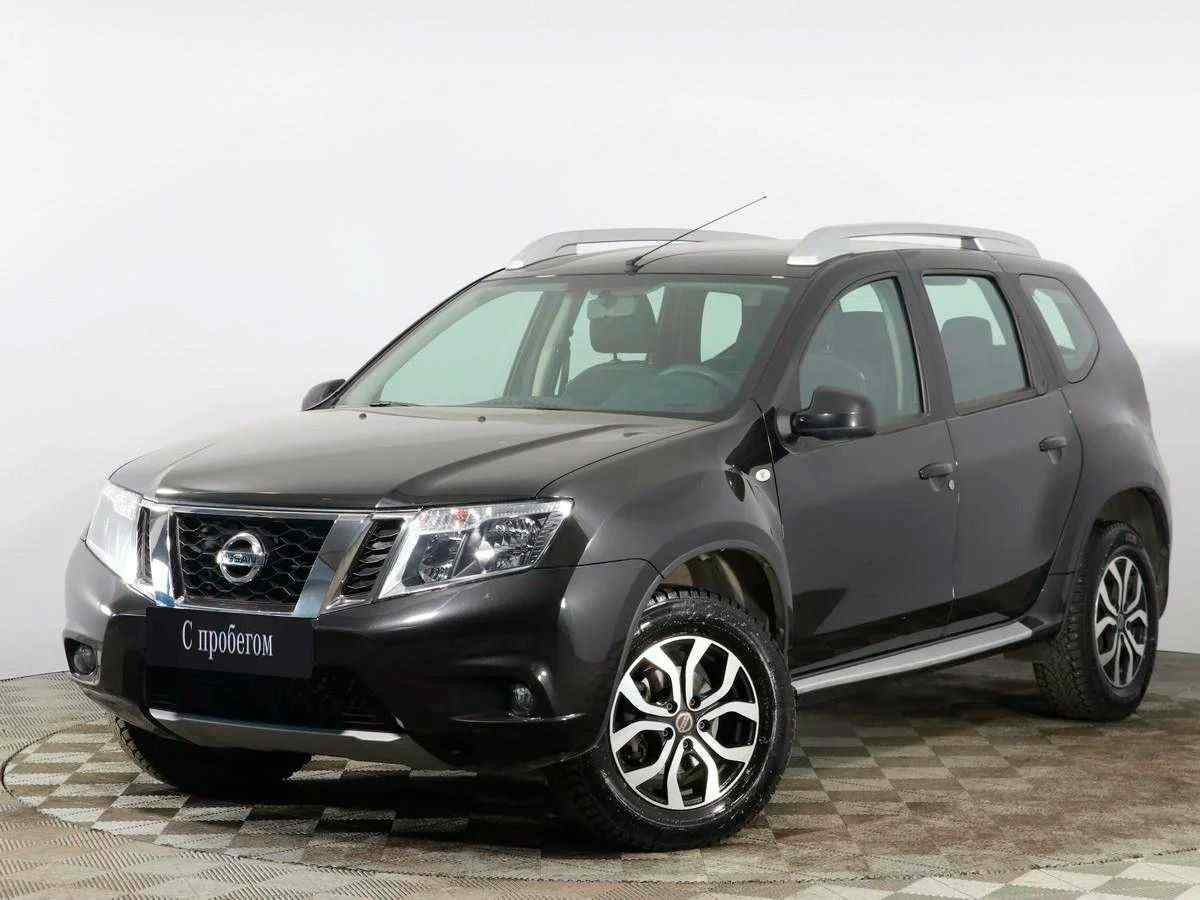 Nissan Terrano 