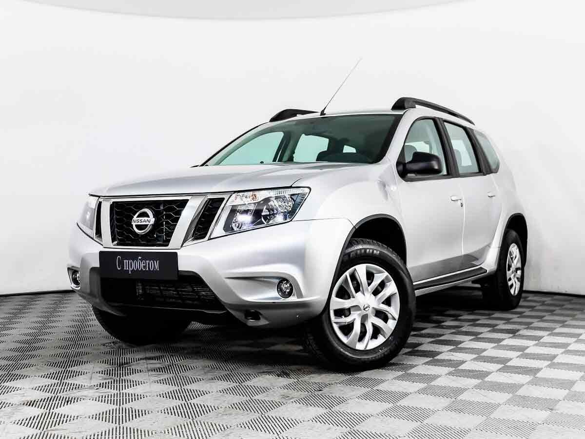 NISSAN TERRANO 