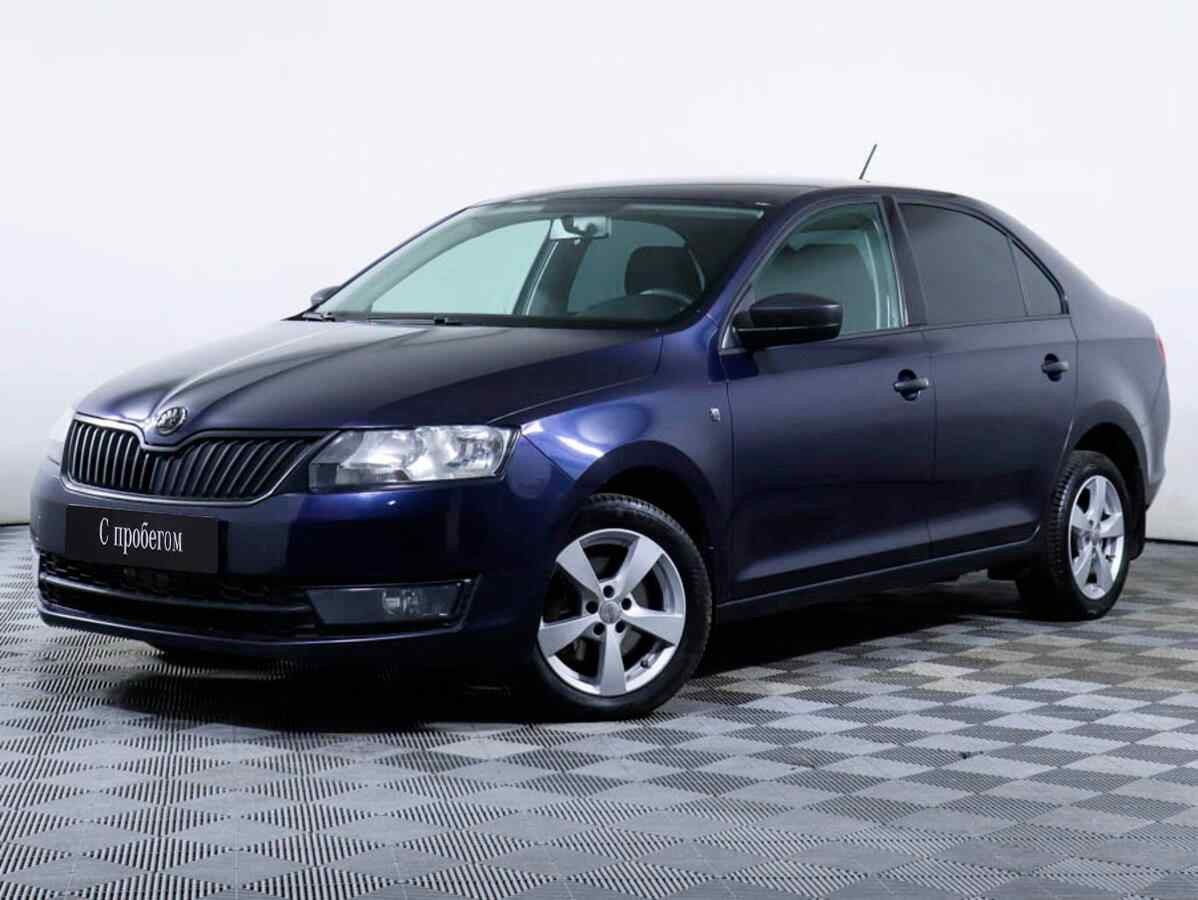 Skoda Rapid 