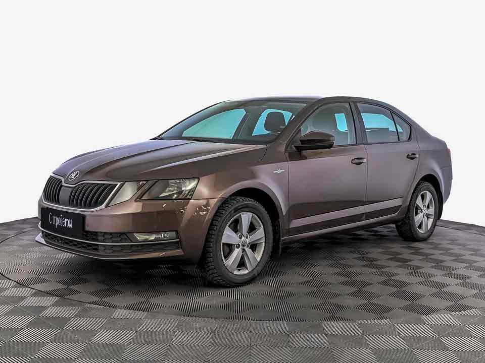 SKODA OCTAVIA 