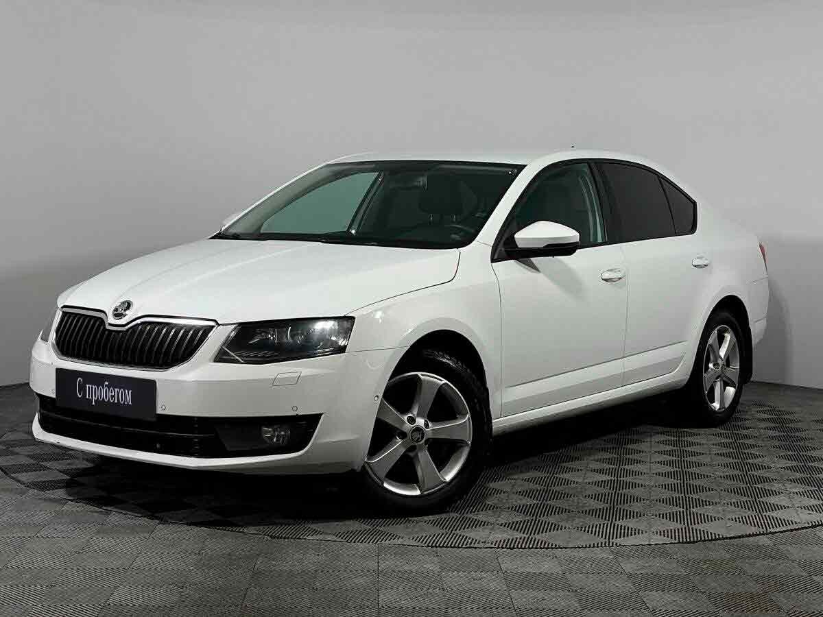 SKODA OCTAVIA 