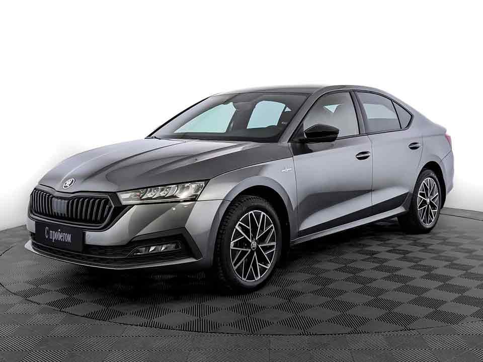 SKODA OCTAVIA 