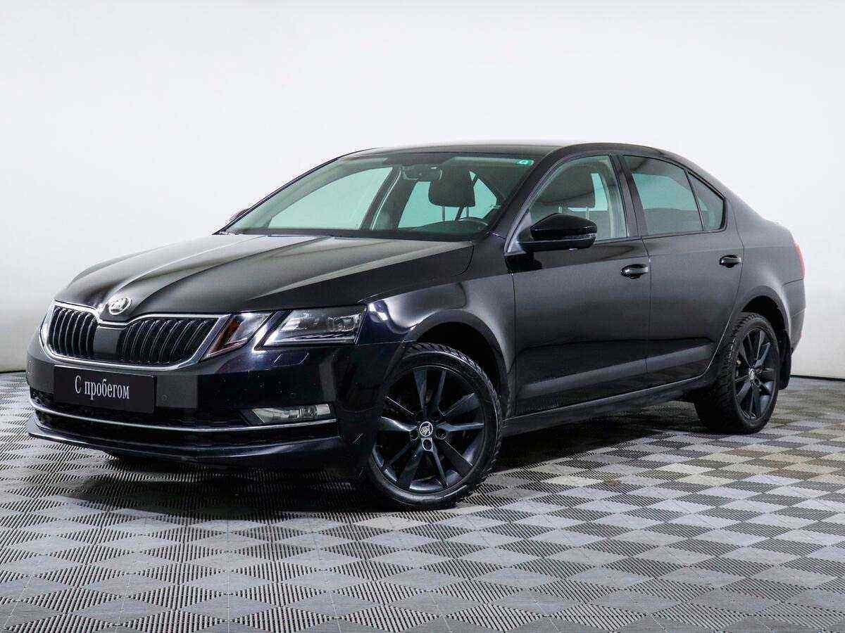 Skoda Octavia 