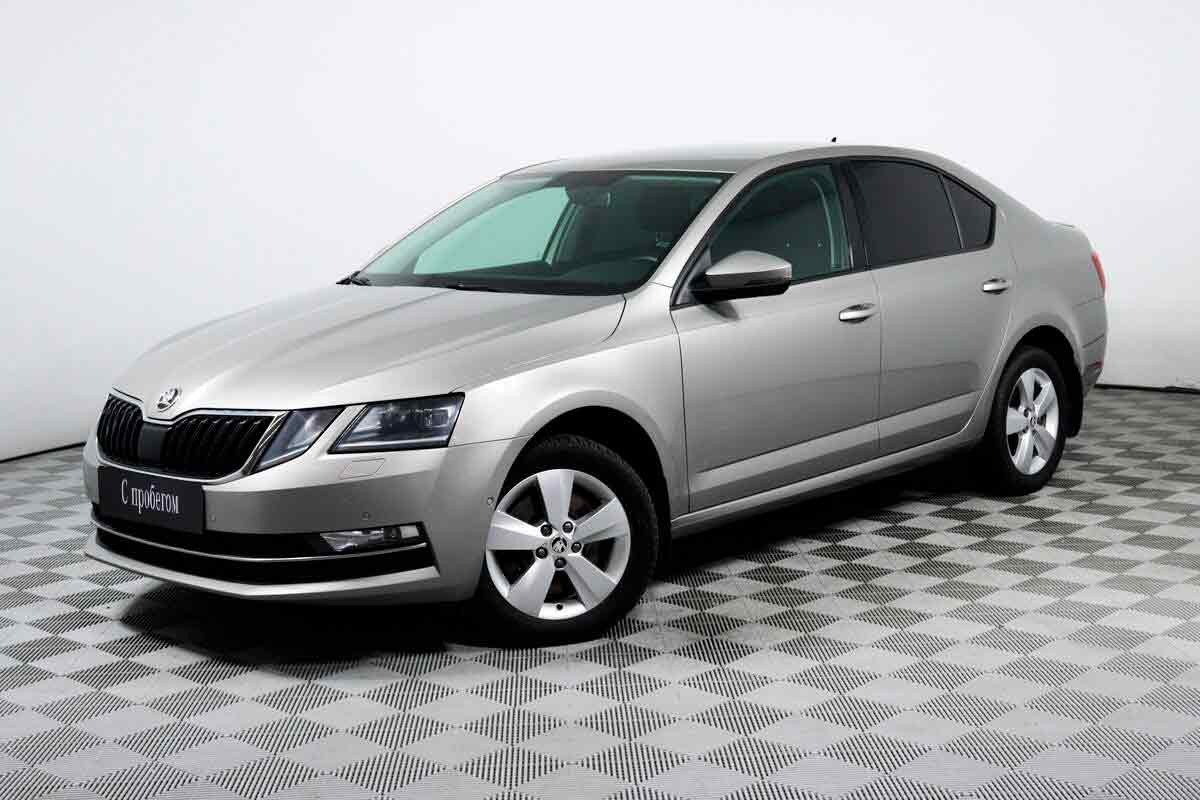 SKODA OCTAVIA 