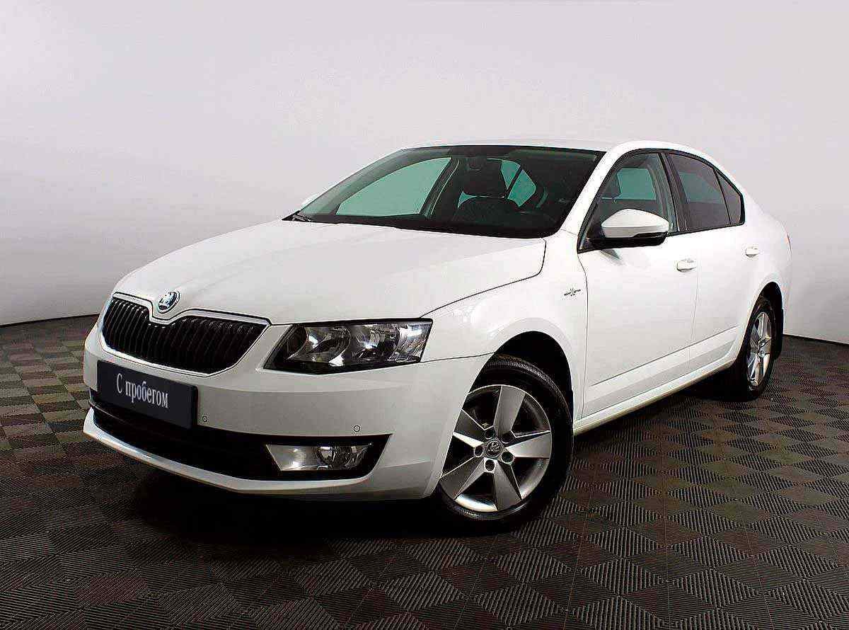 Skoda Octavia 