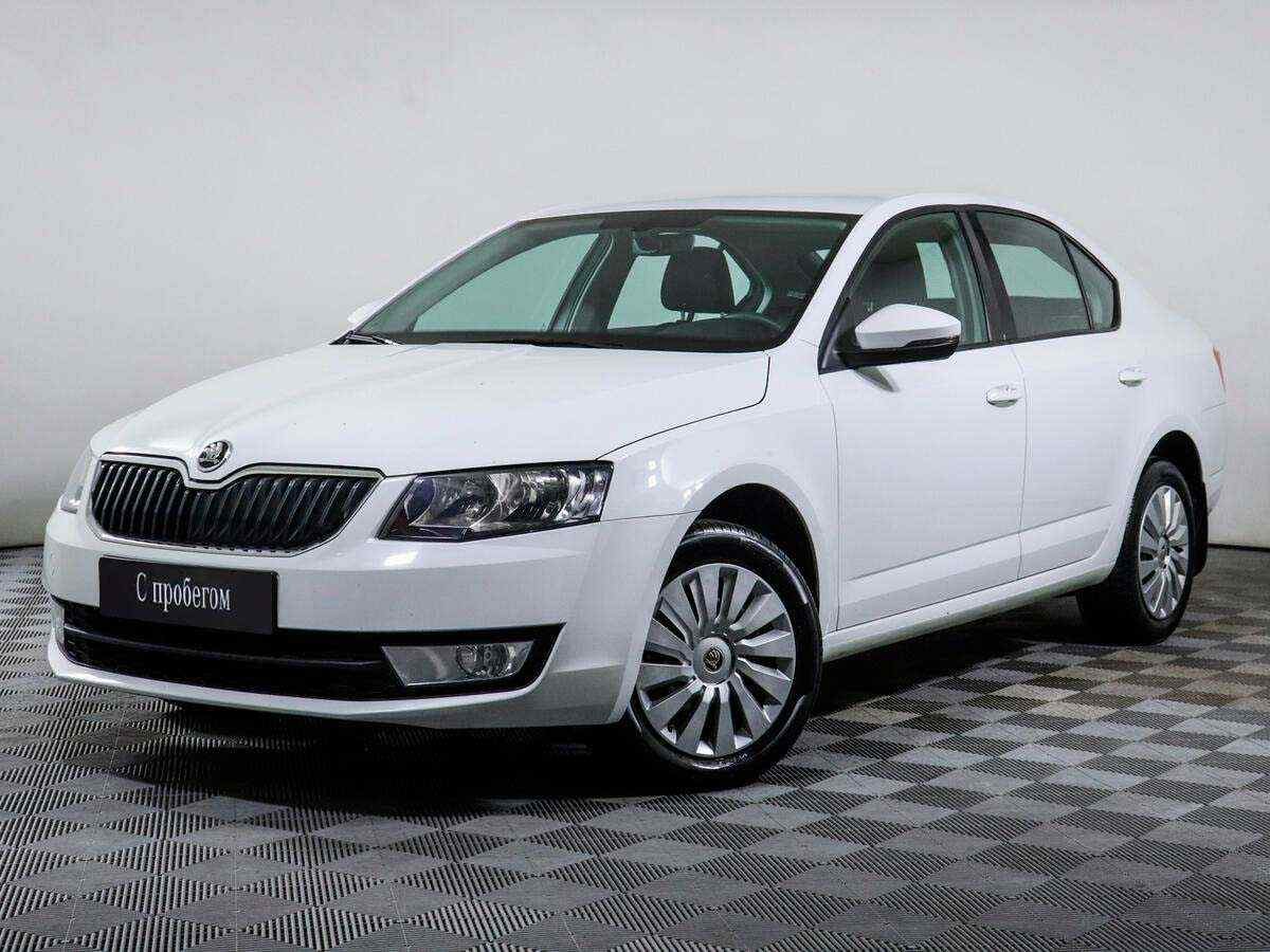 Skoda Octavia 