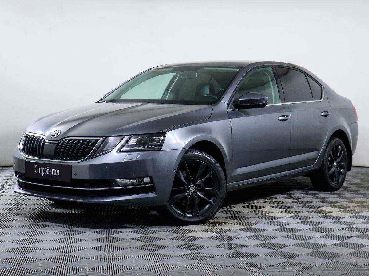 Skoda Octavia 