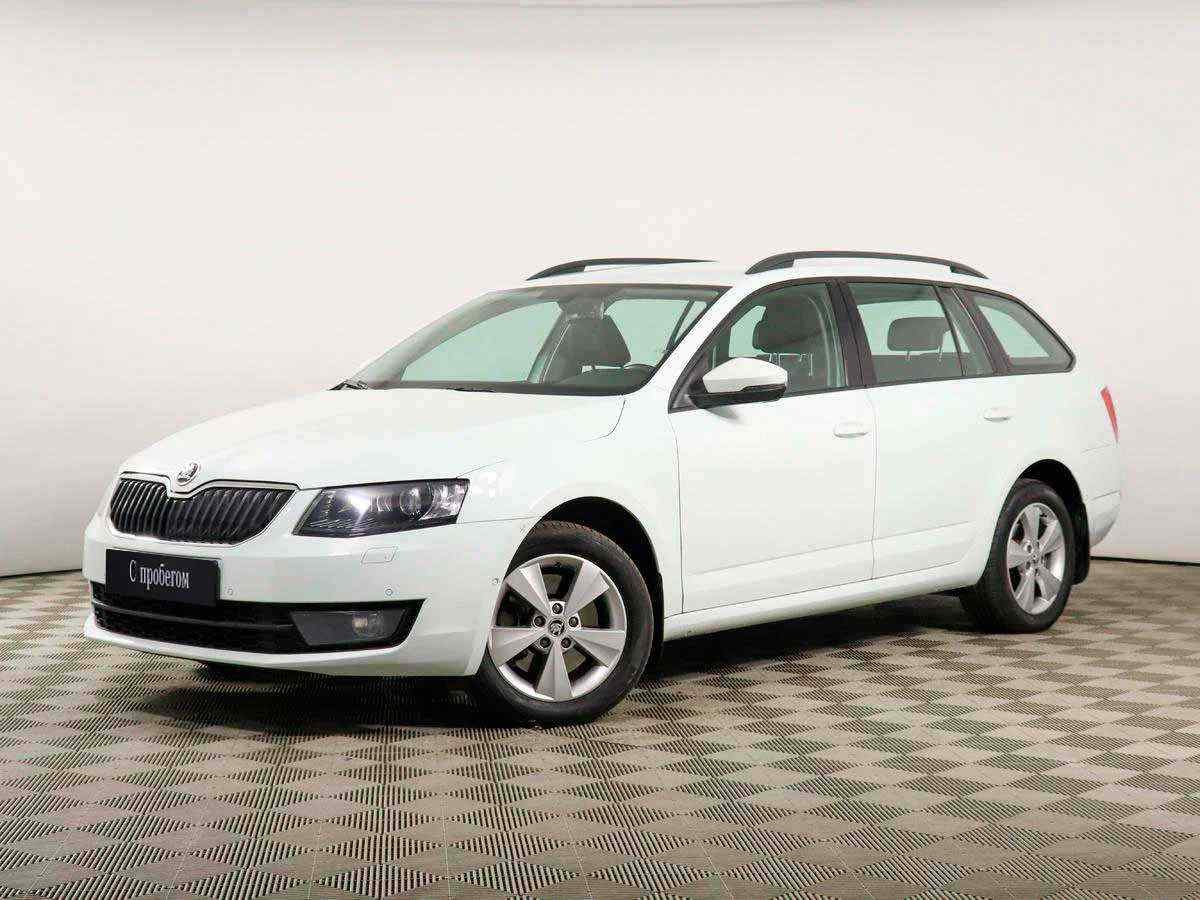 Skoda Octavia 