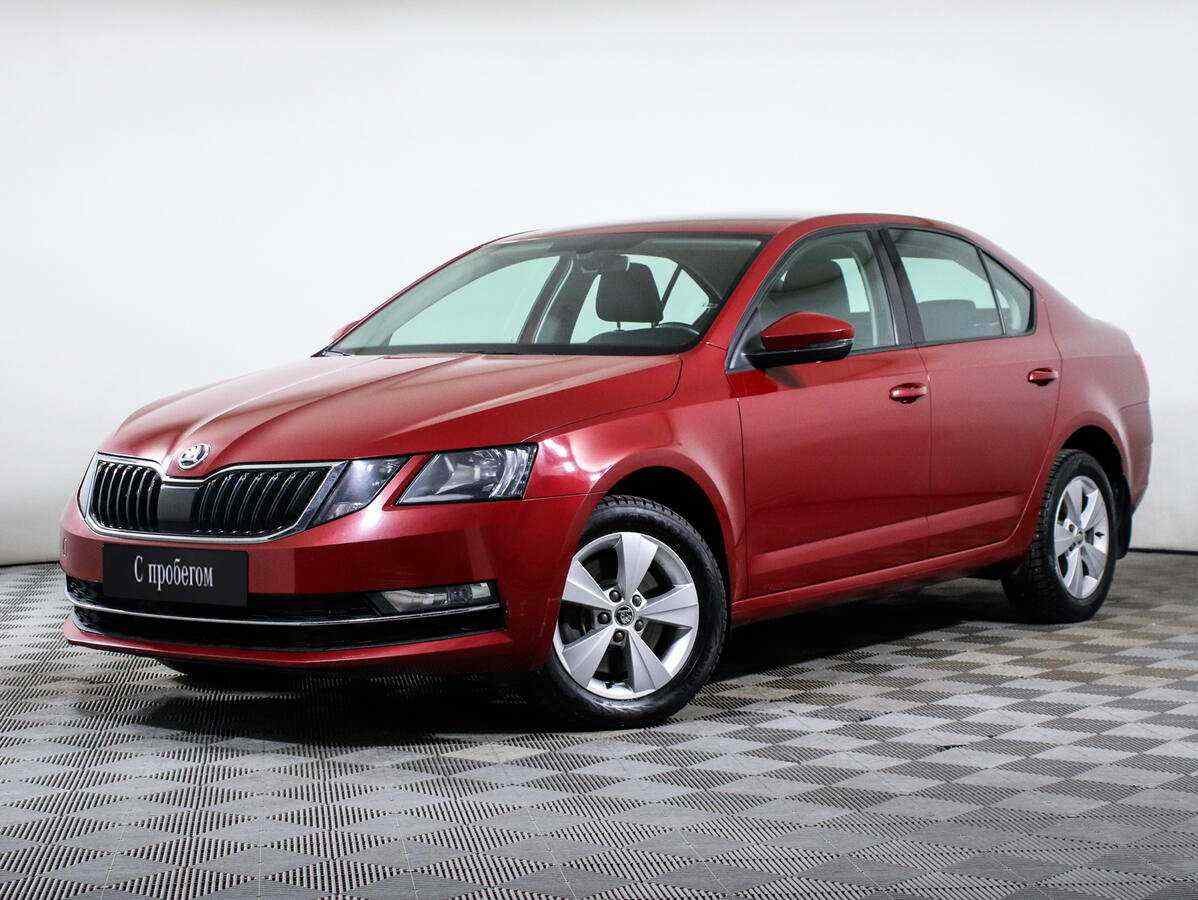 Skoda Octavia 