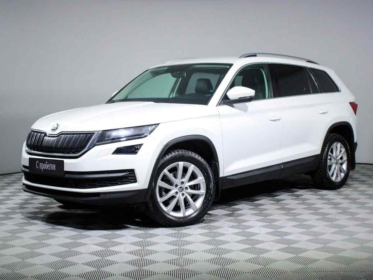 SKODA KODIAQ 