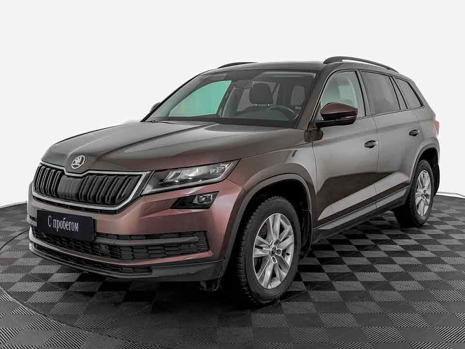 SKODA KODIAQ 