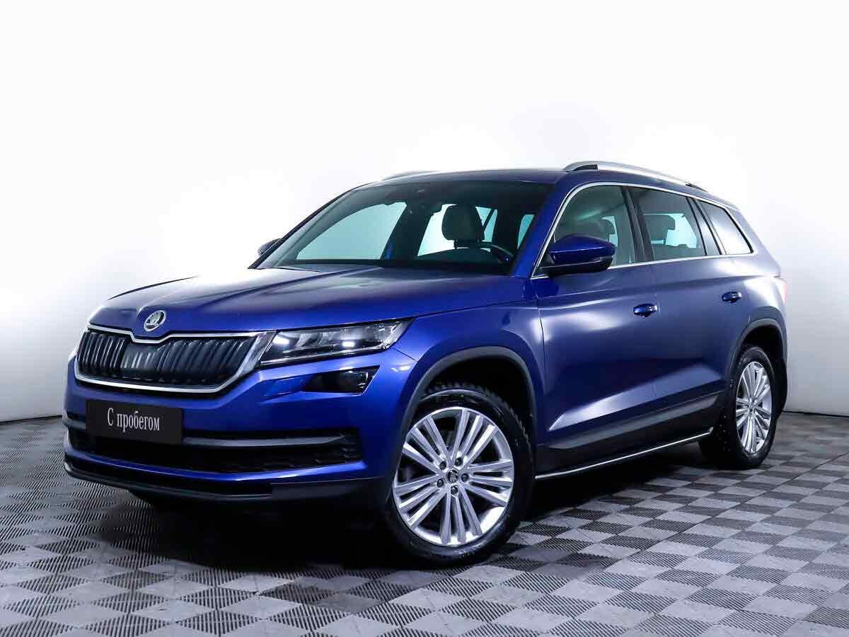 SKODA KODIAQ 