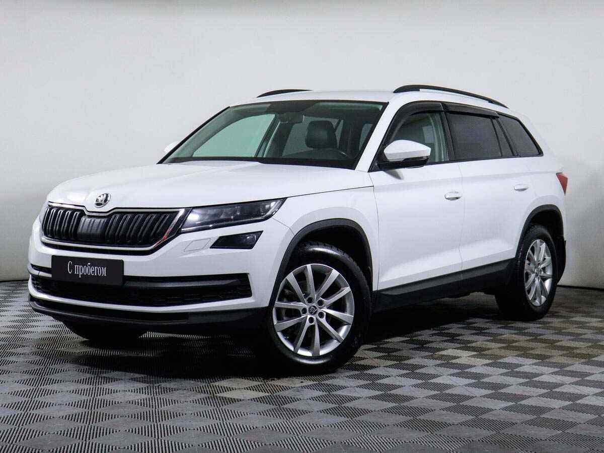 Skoda Kodiaq 