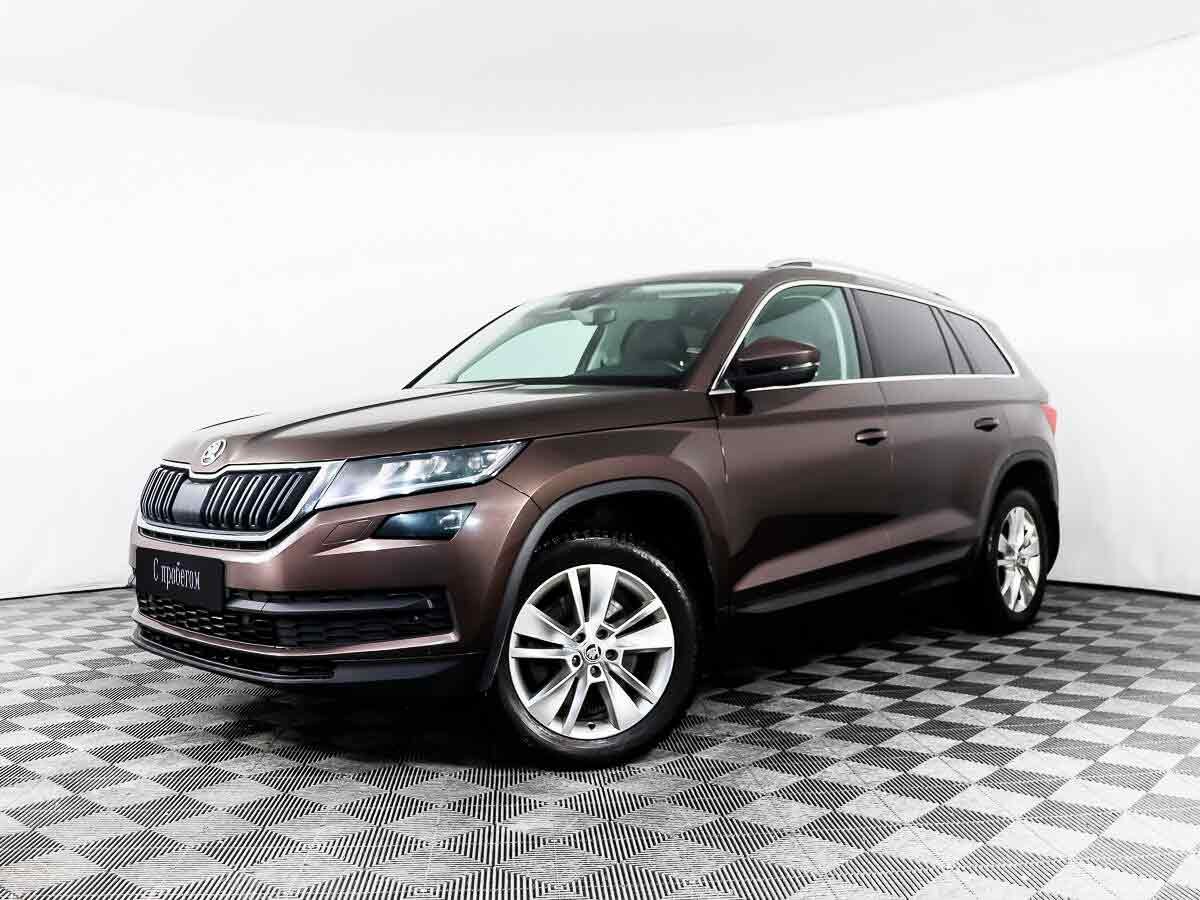 SKODA KODIAQ 