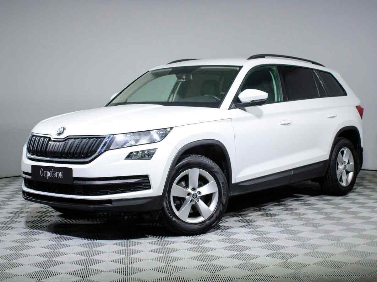 SKODA KODIAQ 