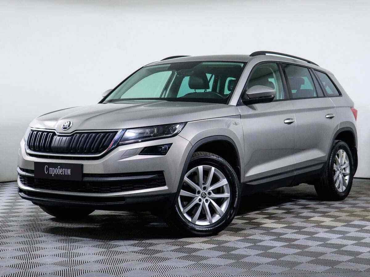 Skoda Kodiaq 