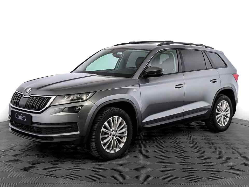 SKODA KODIAQ 
