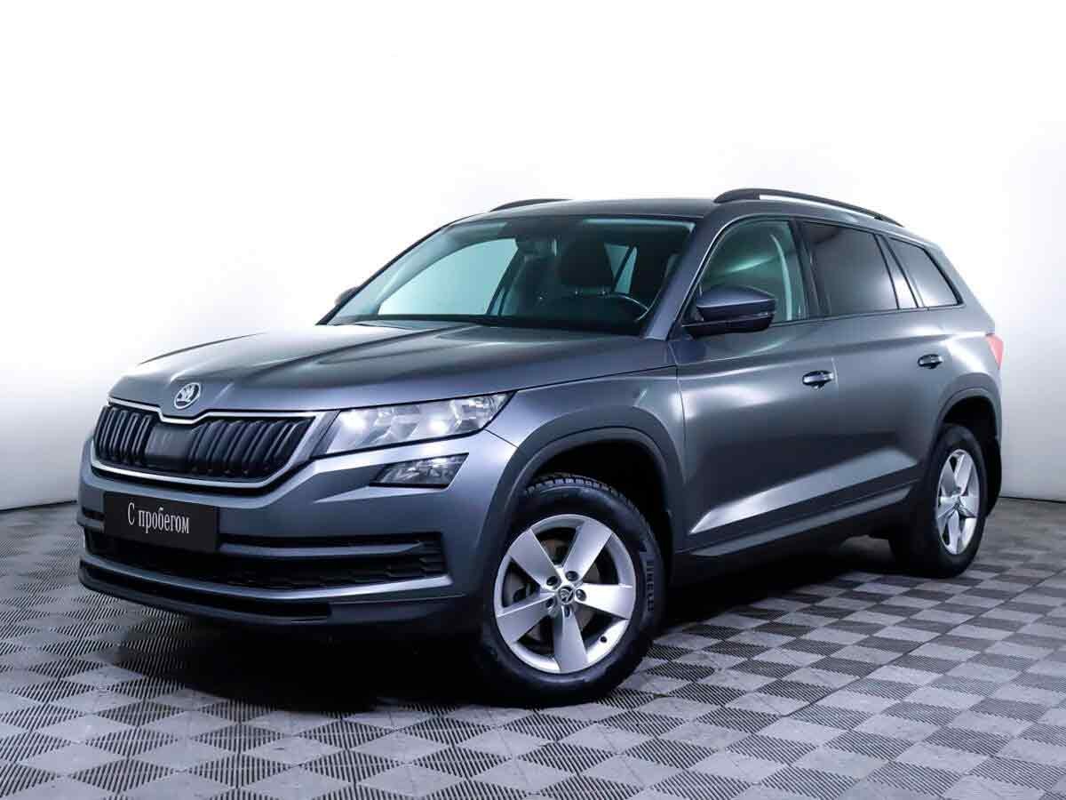 SKODA KODIAQ 