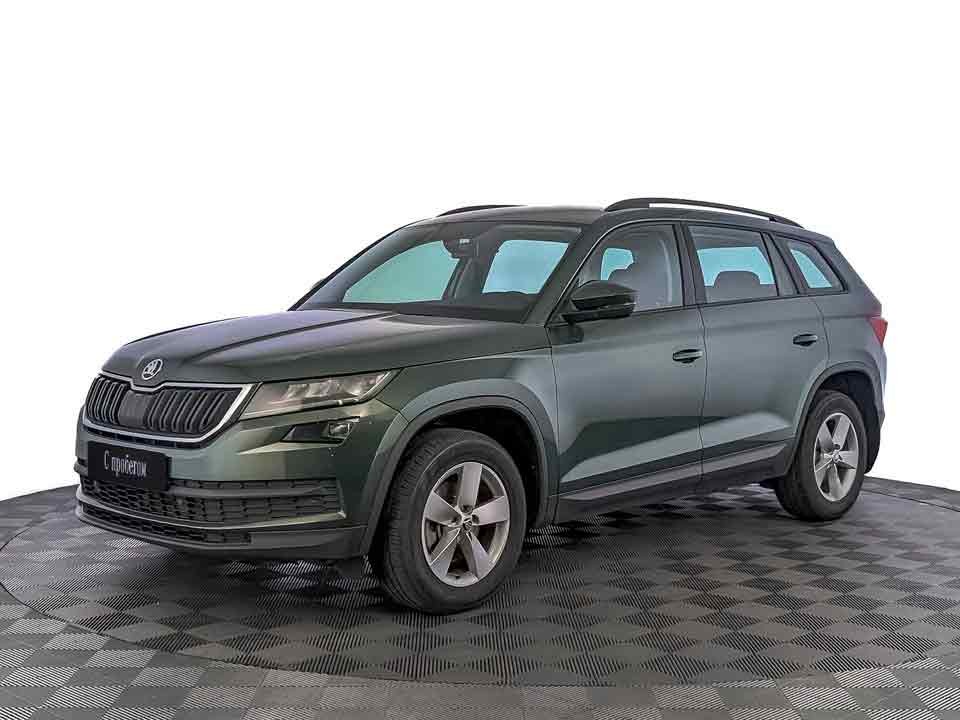 SKODA KODIAQ 