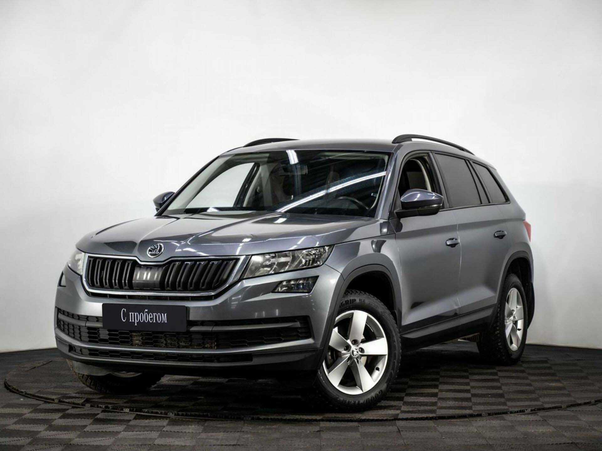 SKODA KODIAQ 