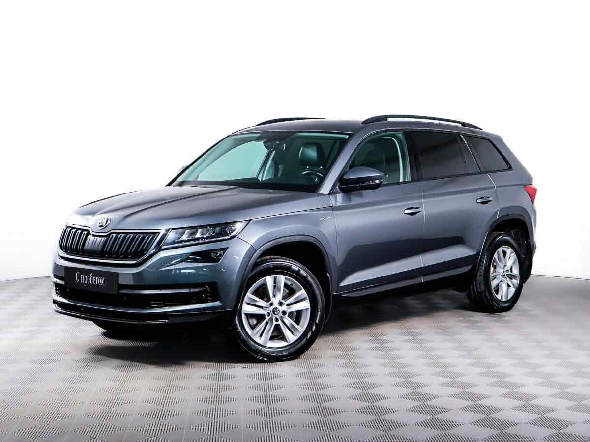 SKODA KODIAQ 