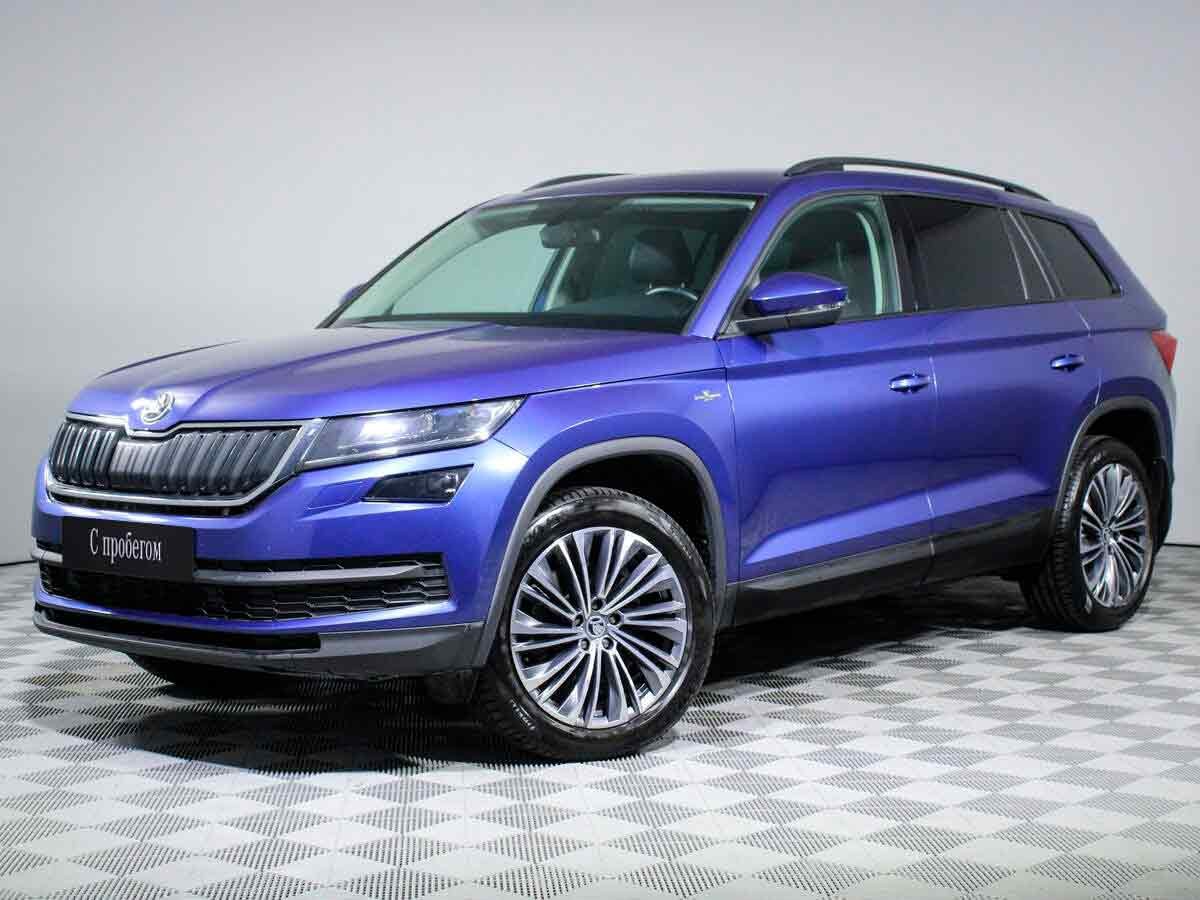 SKODA KODIAQ 