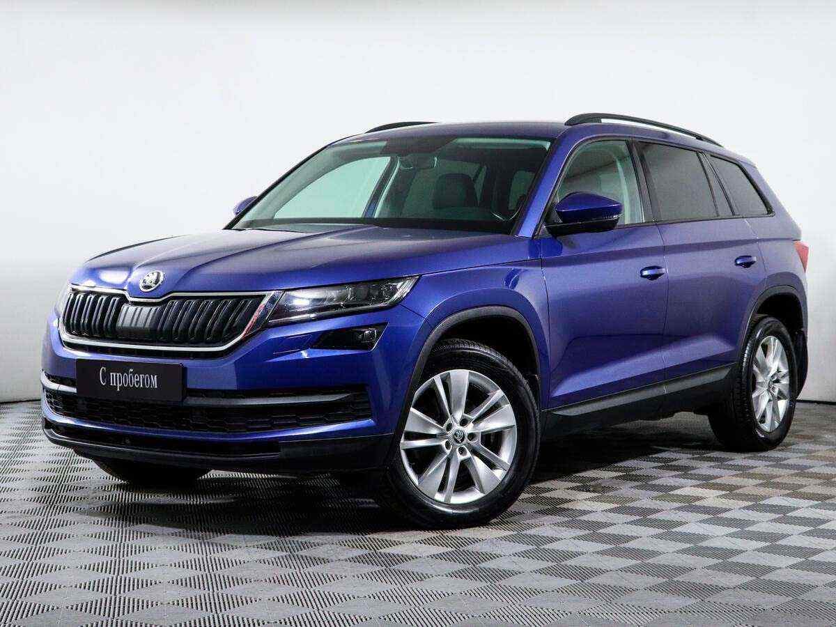 Skoda Kodiaq 