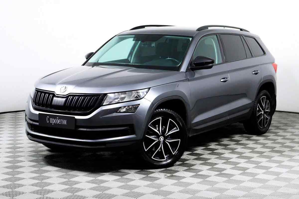 SKODA KODIAQ 