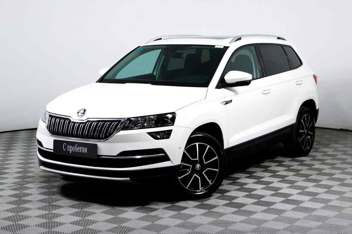 SKODA KAROQ 