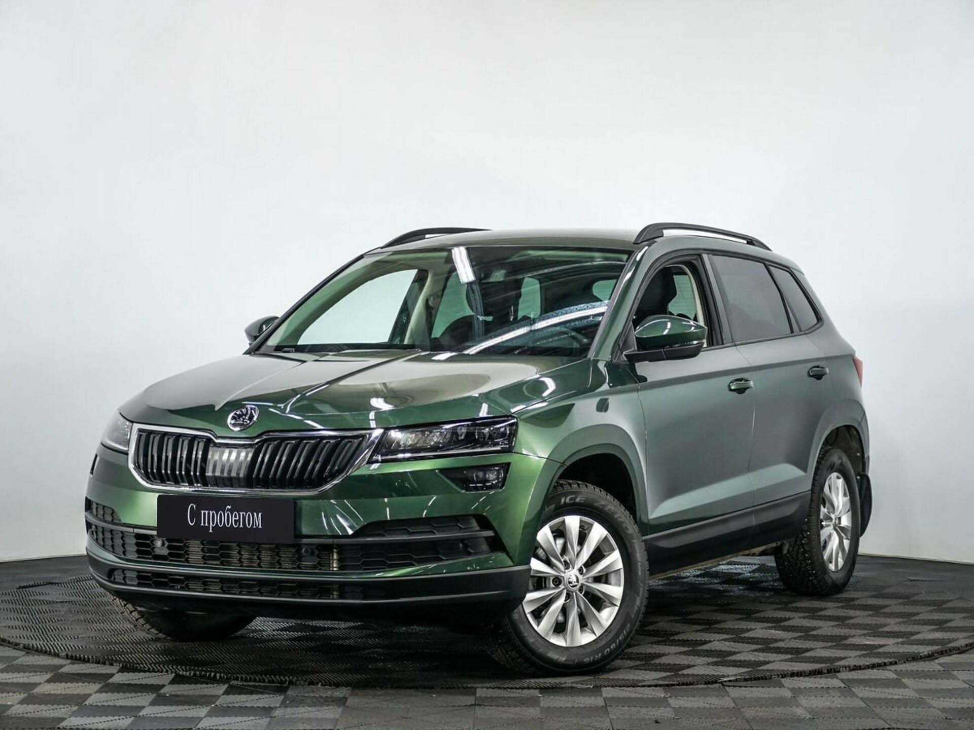 SKODA KAROQ 