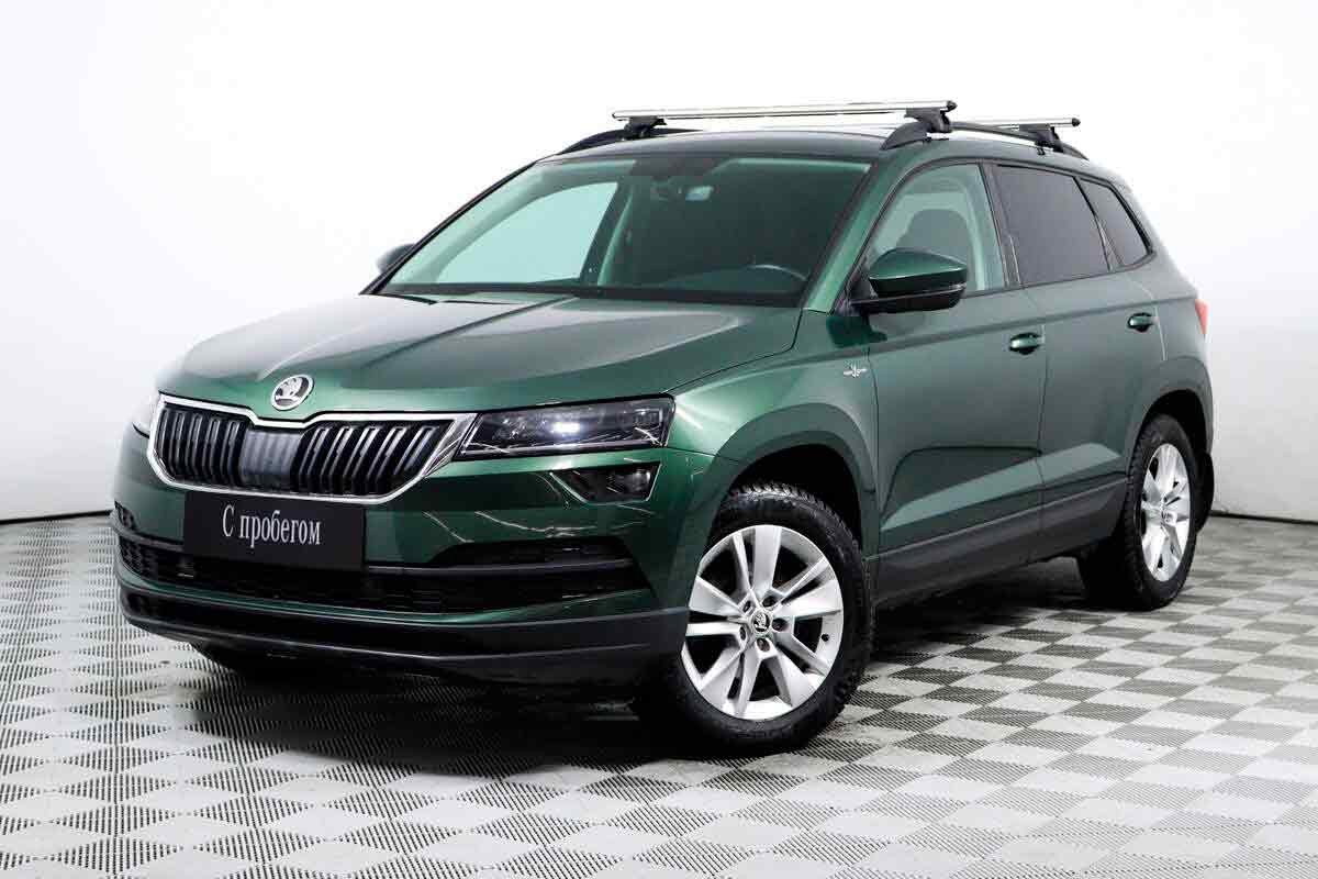 SKODA KAROQ 