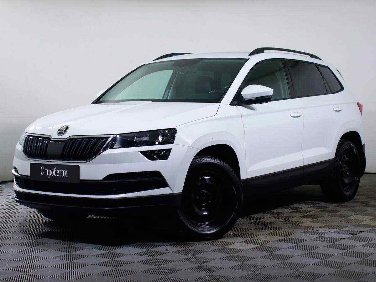 Skoda Karoq 