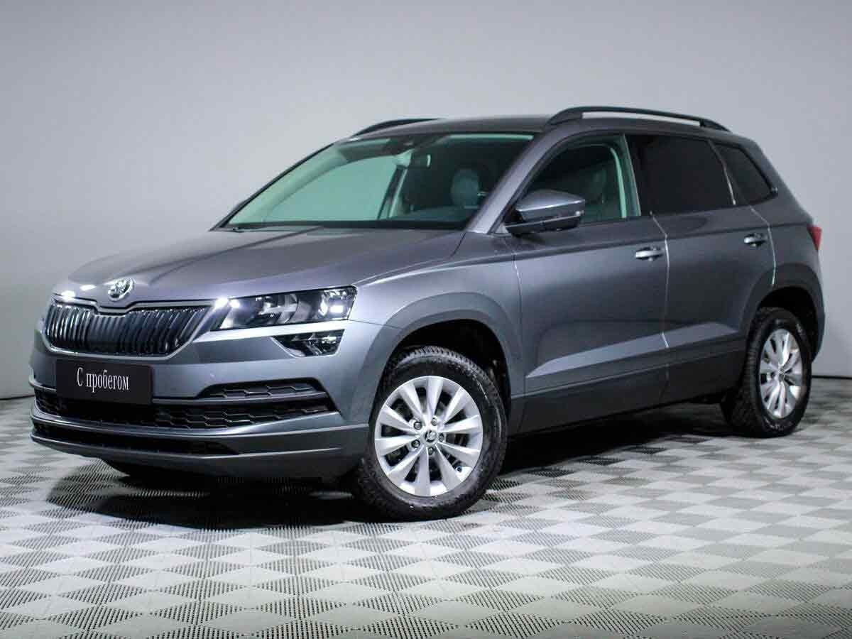 SKODA KAROQ 