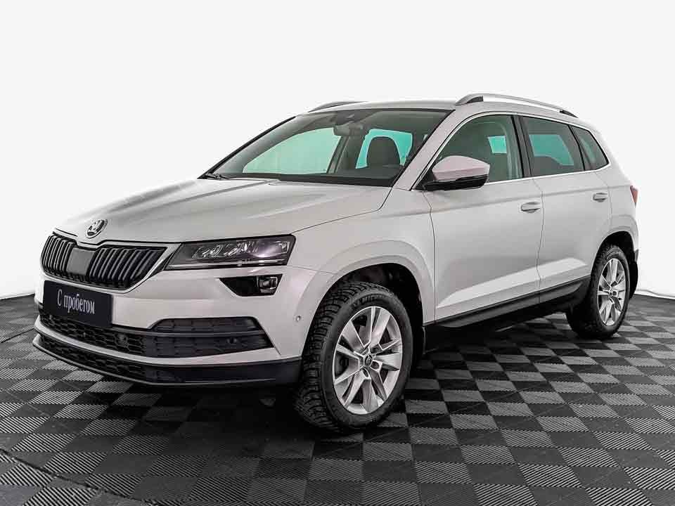 SKODA KAROQ 