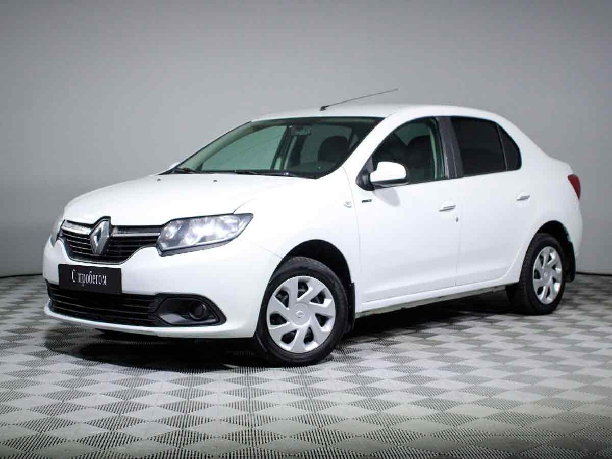 RENAULT LOGAN 