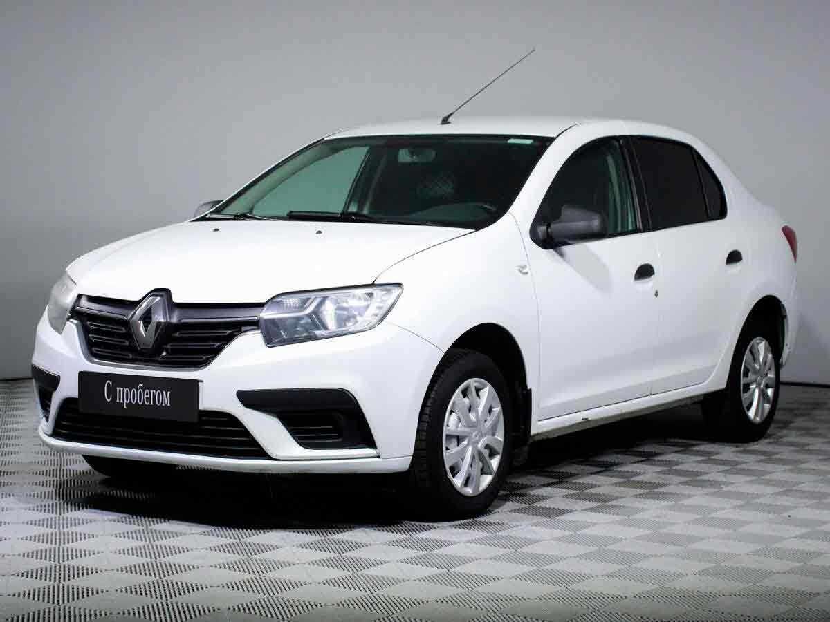 RENAULT LOGAN 
