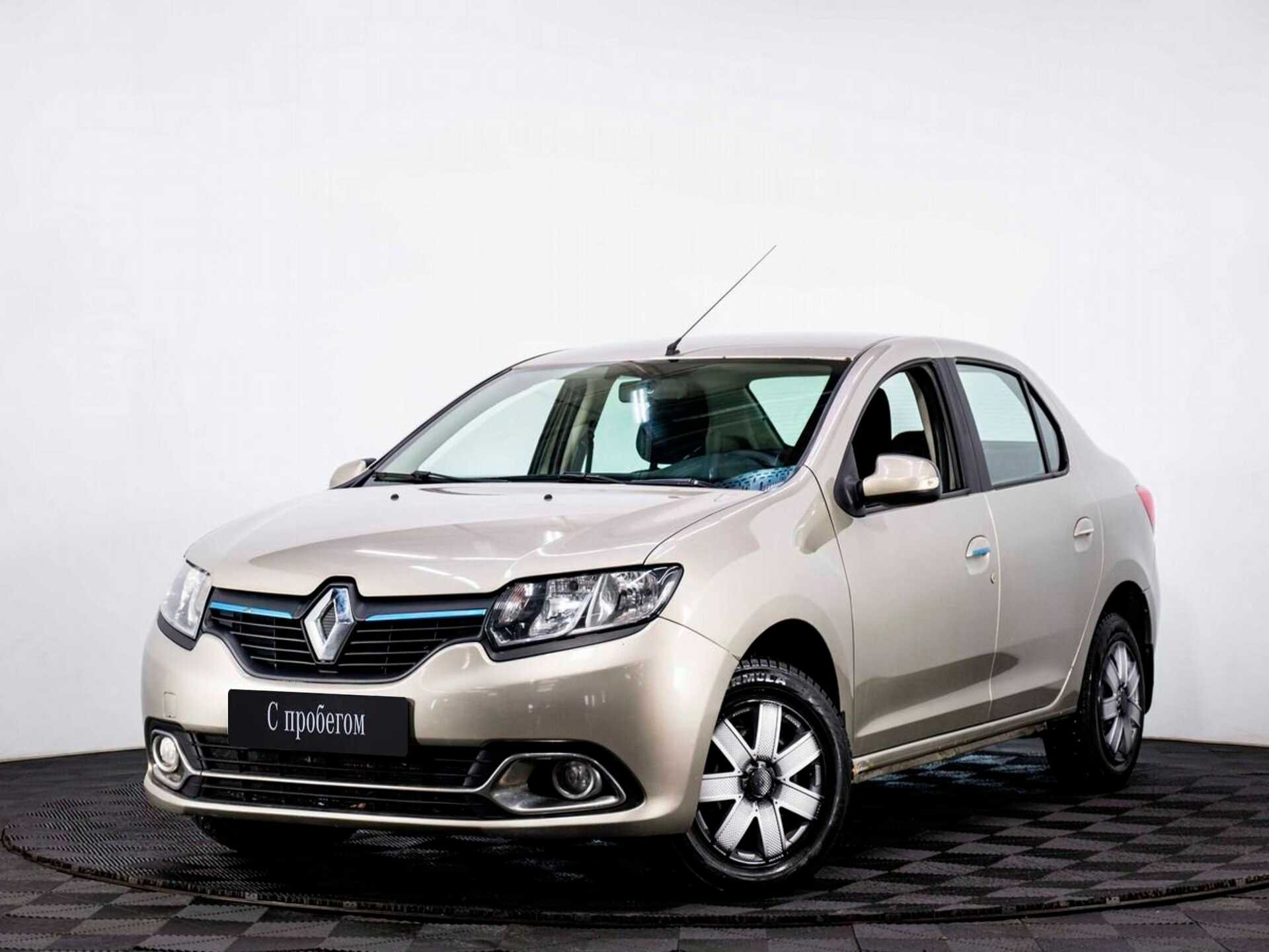 RENAULT LOGAN 