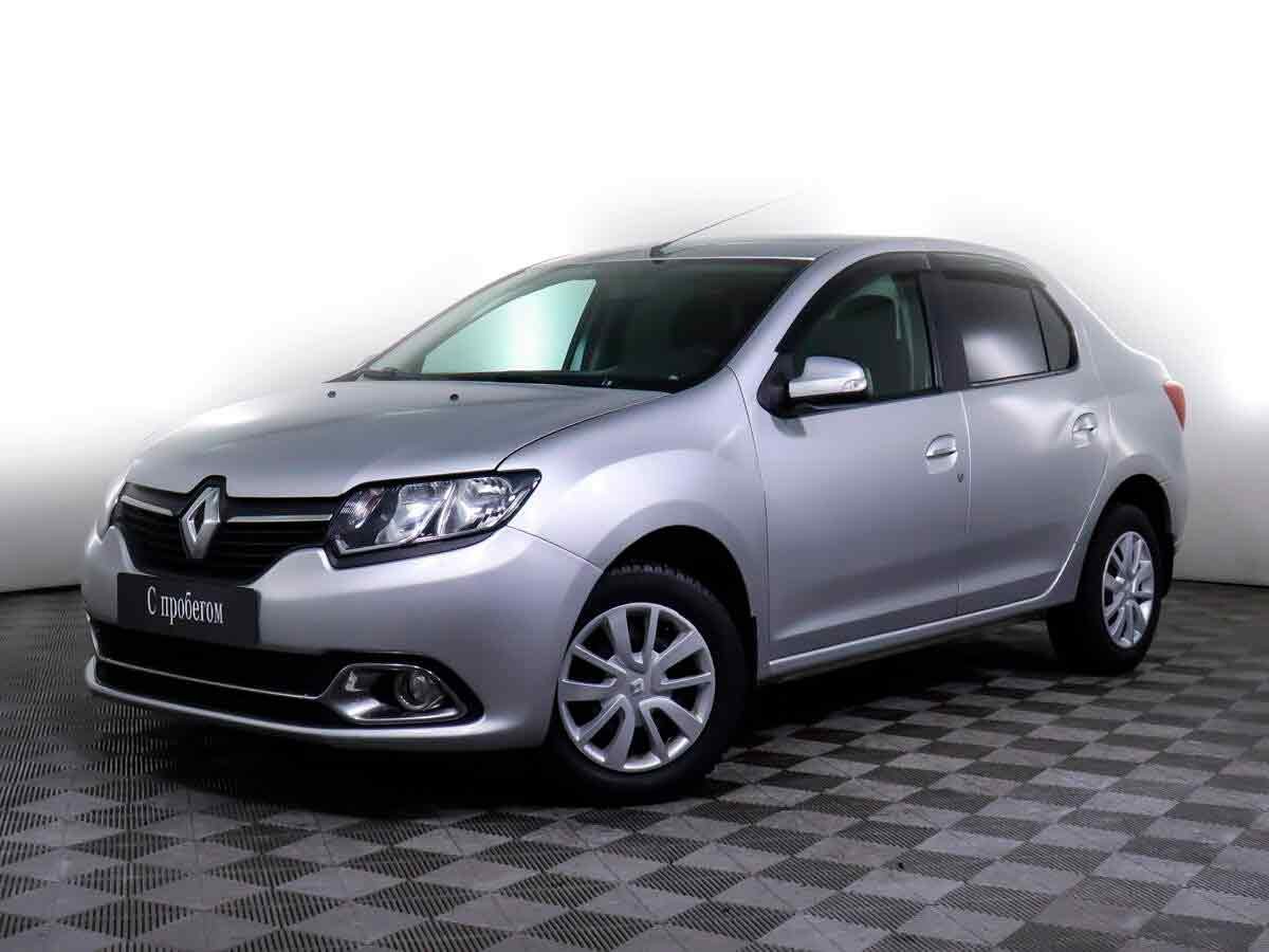 RENAULT LOGAN 