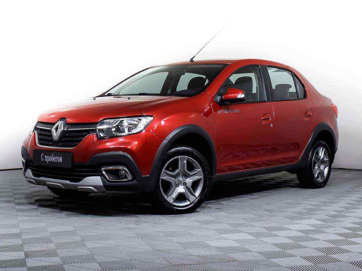 Renault Logan 