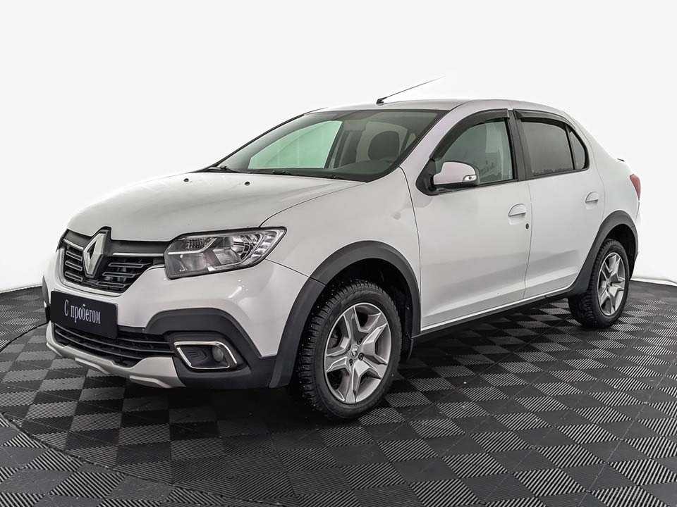 RENAULT LOGAN 