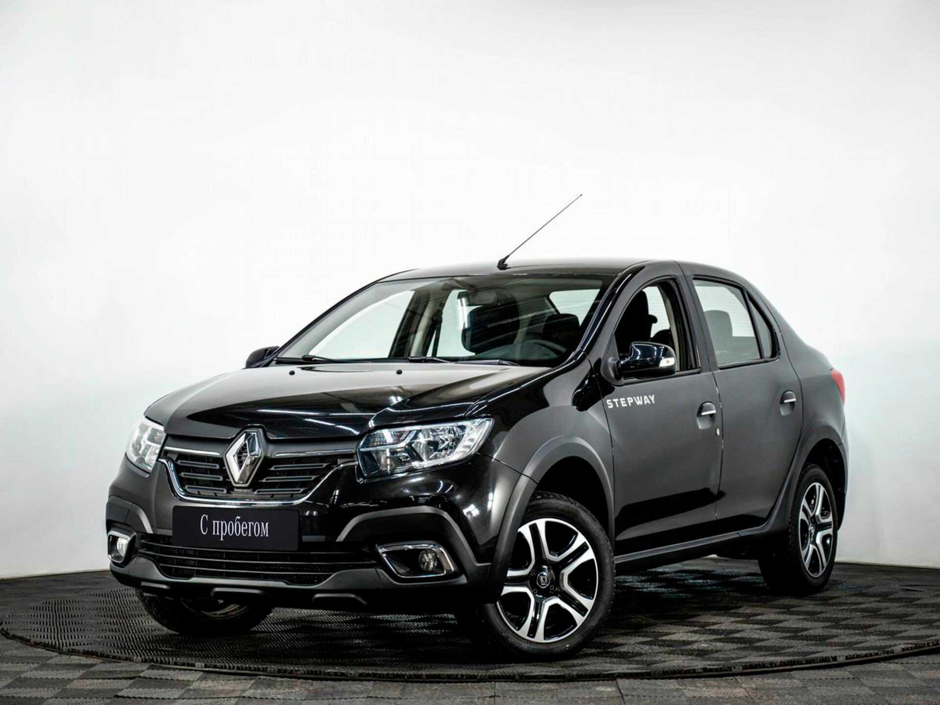 RENAULT LOGAN 