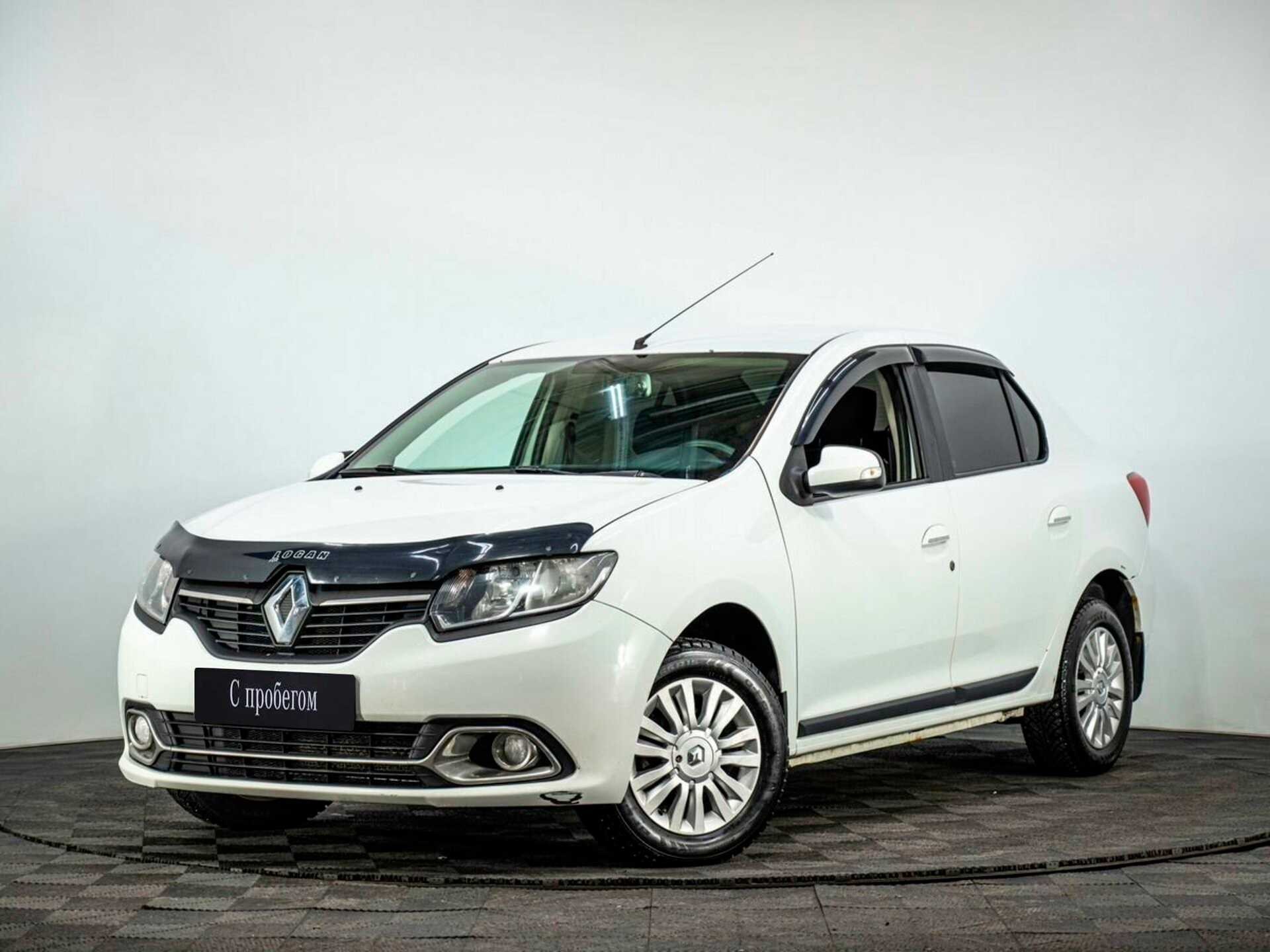 RENAULT LOGAN 