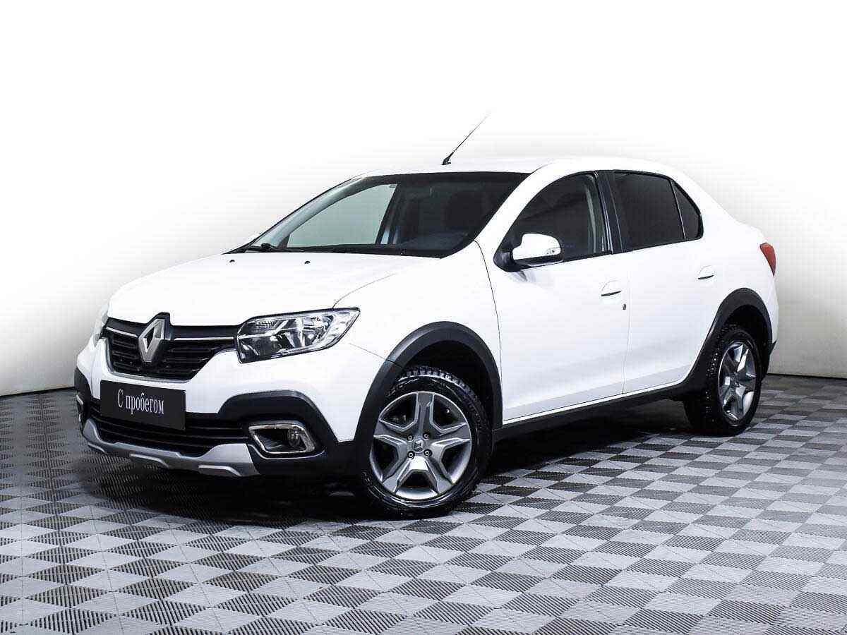 Renault Logan 