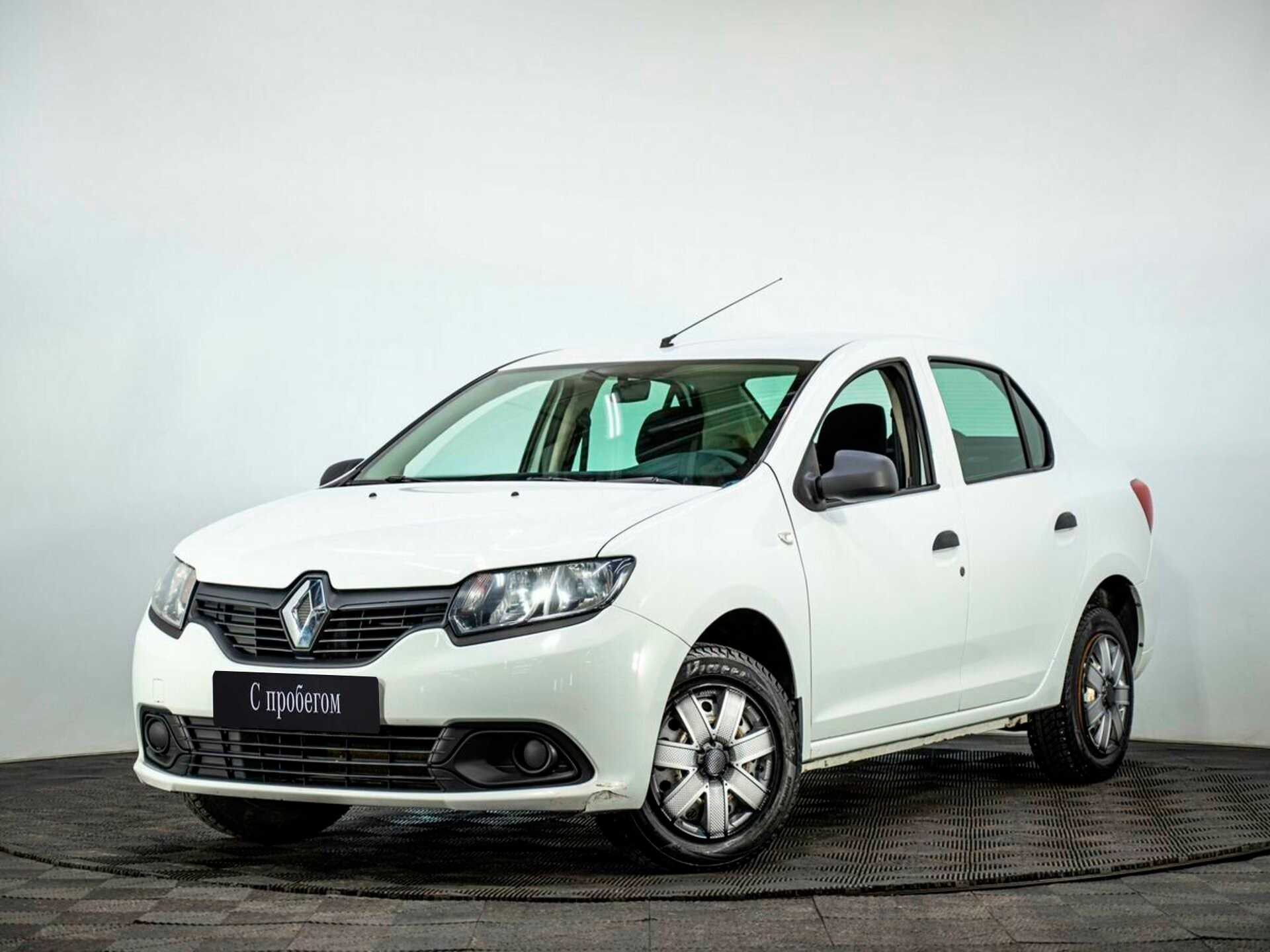 RENAULT LOGAN 