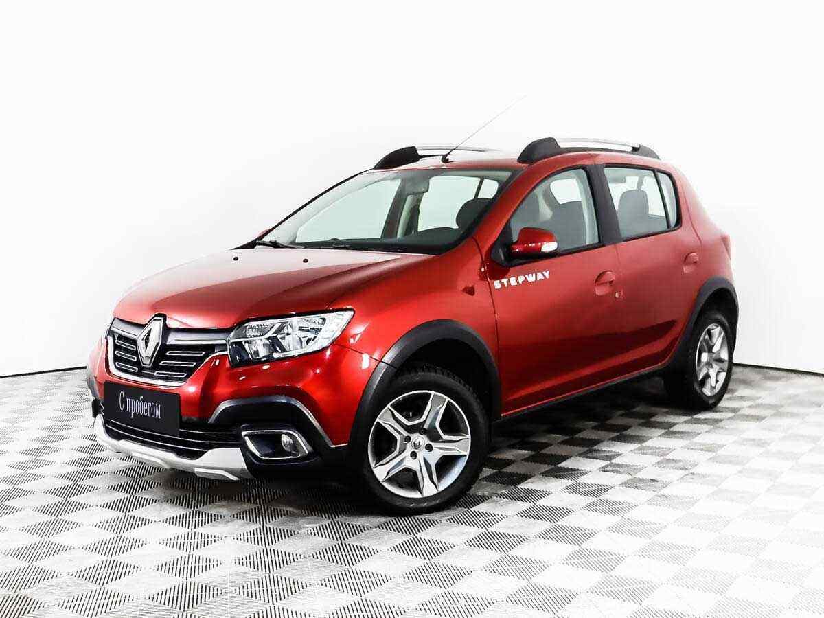 Renault Sandero 