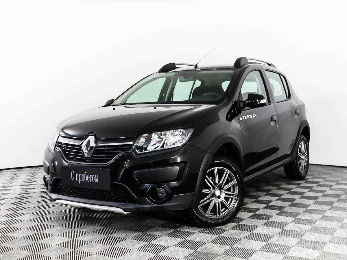 Renault Sandero 