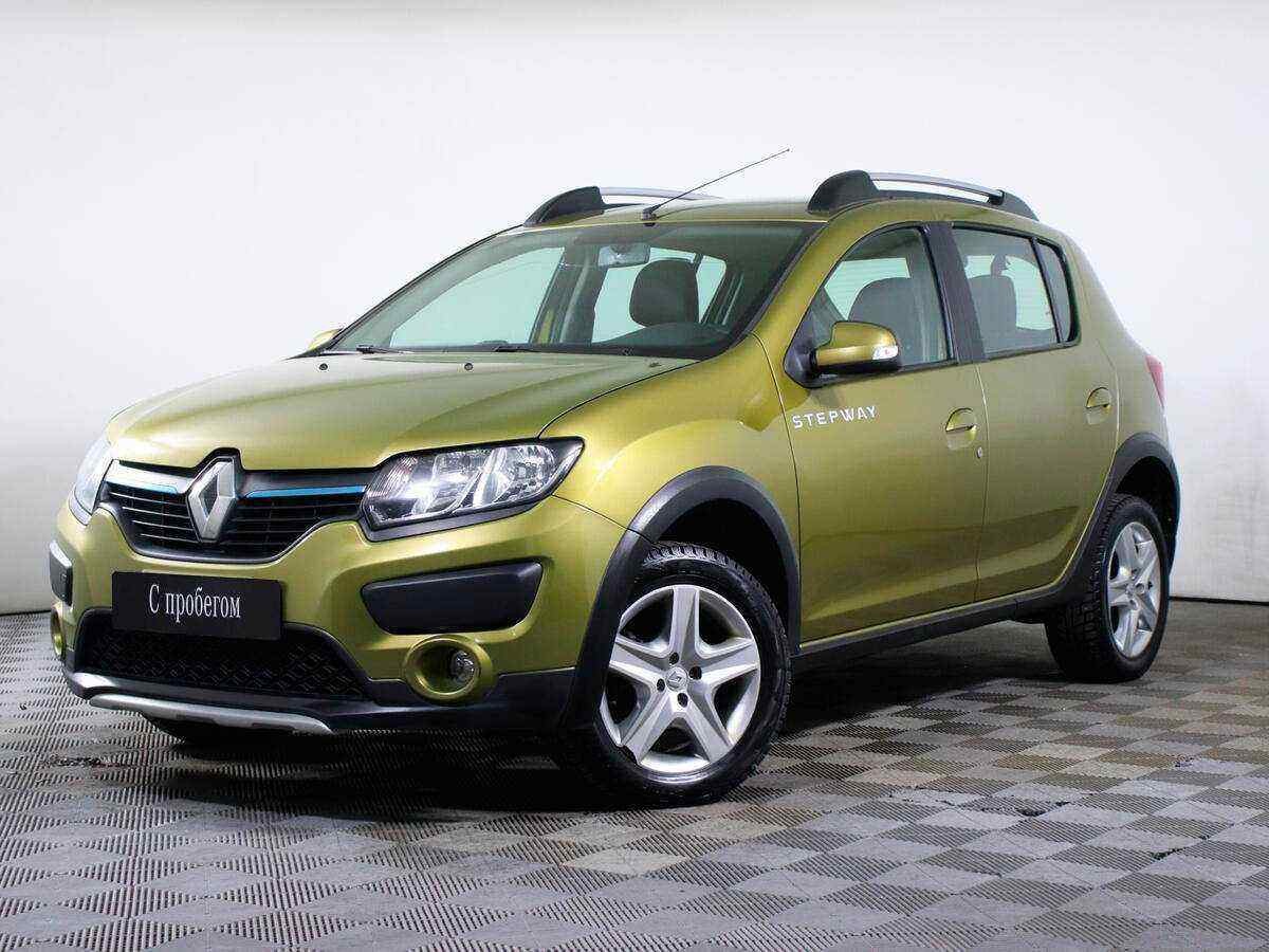 Renault Sandero 
