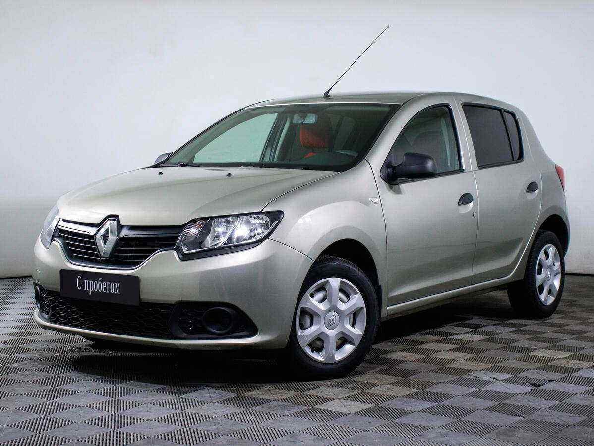 Renault Sandero 