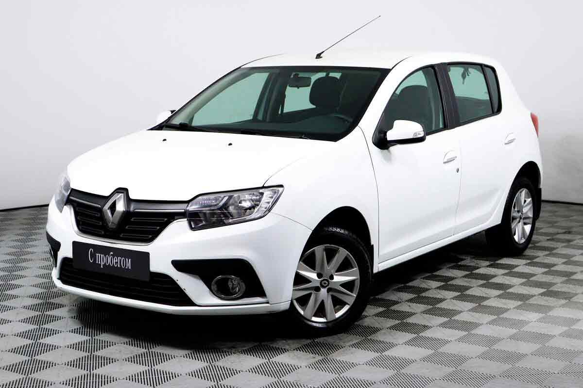 RENAULT SANDERO 